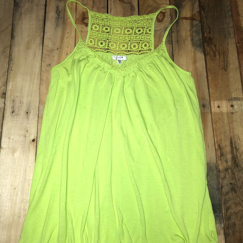 Grane Tank Top